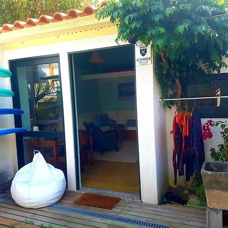 Conde Surf Camp - Junto Ao Mar - Entire Pvt House Villa Vila do Conde Eksteriør billede