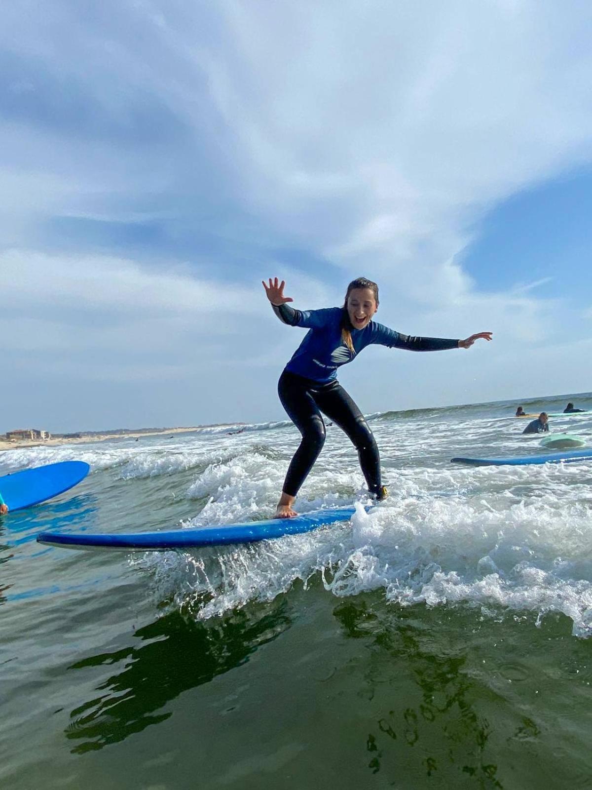 Conde Surf Camp - Junto Ao Mar - Entire Pvt House Villa Vila do Conde Eksteriør billede