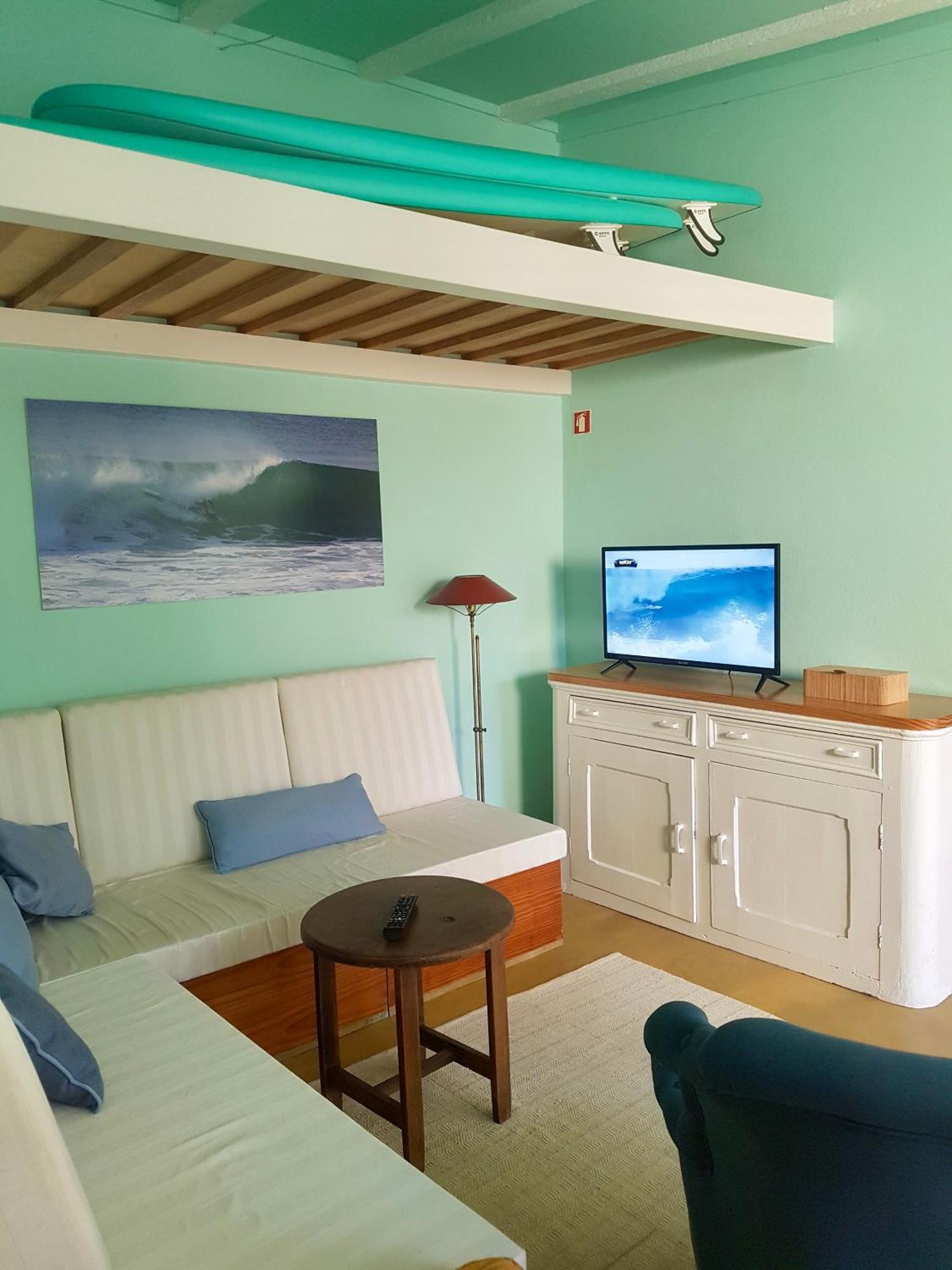 Conde Surf Camp - Junto Ao Mar - Entire Pvt House Villa Vila do Conde Eksteriør billede