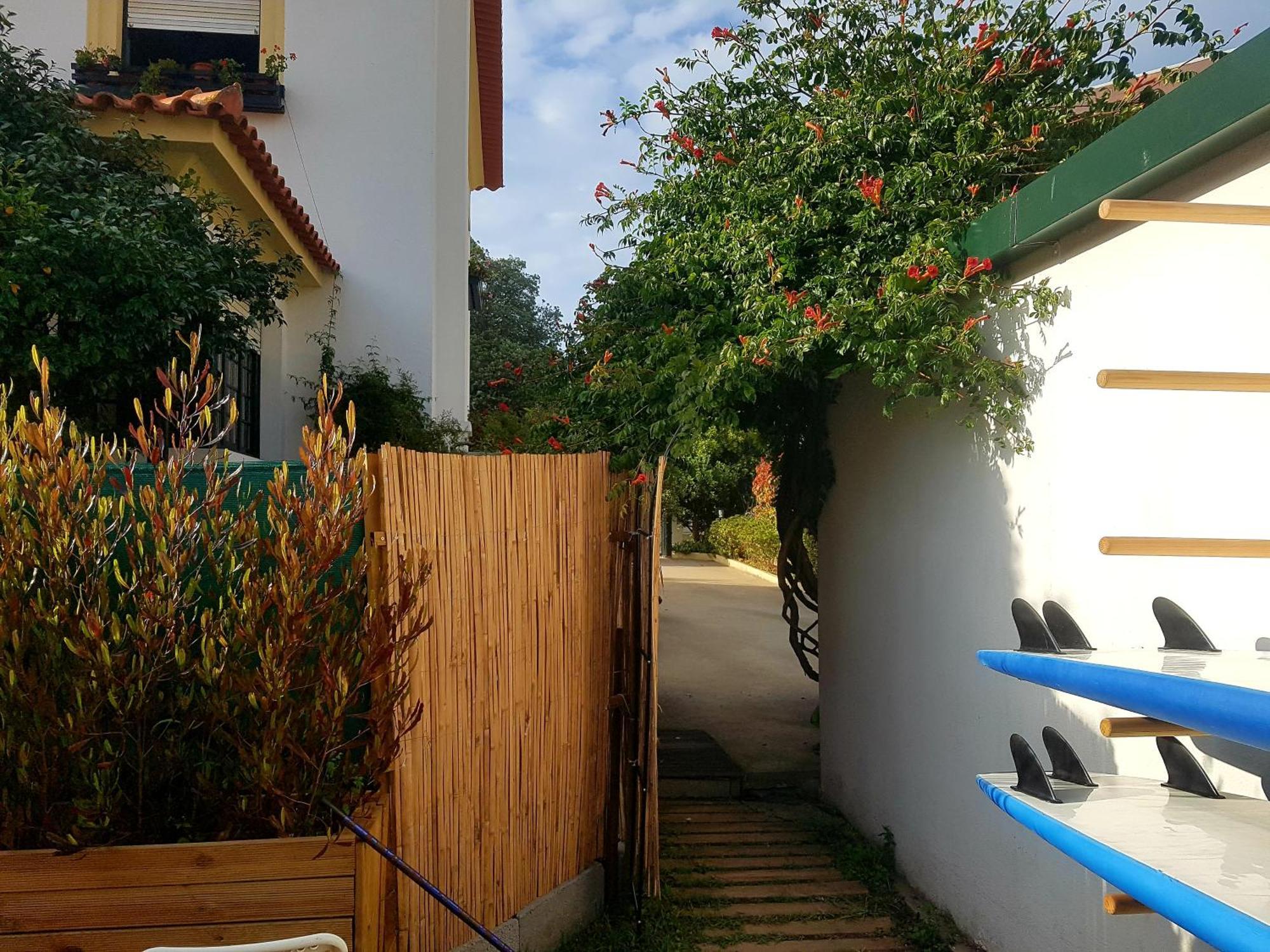 Conde Surf Camp - Junto Ao Mar - Entire Pvt House Villa Vila do Conde Eksteriør billede